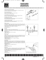 Preview for 168 page of Husqvarna 2004 SMR 630 Workshop Manual