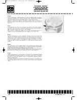 Preview for 172 page of Husqvarna 2004 SMR 630 Workshop Manual