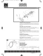 Preview for 180 page of Husqvarna 2004 SMR 630 Workshop Manual