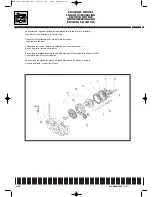 Preview for 182 page of Husqvarna 2004 SMR 630 Workshop Manual