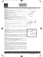 Preview for 184 page of Husqvarna 2004 SMR 630 Workshop Manual