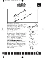 Preview for 185 page of Husqvarna 2004 SMR 630 Workshop Manual