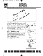 Preview for 186 page of Husqvarna 2004 SMR 630 Workshop Manual