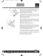 Preview for 187 page of Husqvarna 2004 SMR 630 Workshop Manual