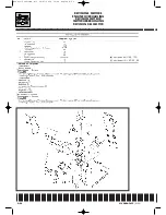 Preview for 192 page of Husqvarna 2004 SMR 630 Workshop Manual