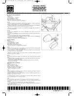 Preview for 196 page of Husqvarna 2004 SMR 630 Workshop Manual