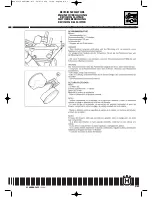 Preview for 197 page of Husqvarna 2004 SMR 630 Workshop Manual