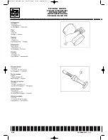 Preview for 198 page of Husqvarna 2004 SMR 630 Workshop Manual