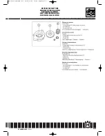 Preview for 199 page of Husqvarna 2004 SMR 630 Workshop Manual