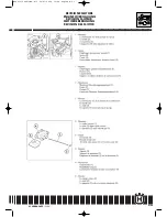 Preview for 203 page of Husqvarna 2004 SMR 630 Workshop Manual