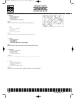 Preview for 204 page of Husqvarna 2004 SMR 630 Workshop Manual