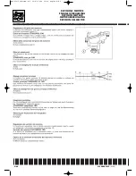 Preview for 214 page of Husqvarna 2004 SMR 630 Workshop Manual