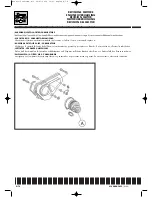 Preview for 226 page of Husqvarna 2004 SMR 630 Workshop Manual