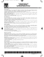 Preview for 230 page of Husqvarna 2004 SMR 630 Workshop Manual