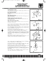 Preview for 235 page of Husqvarna 2004 SMR 630 Workshop Manual