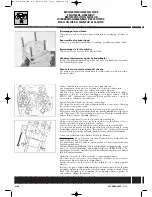 Preview for 246 page of Husqvarna 2004 SMR 630 Workshop Manual