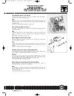 Preview for 249 page of Husqvarna 2004 SMR 630 Workshop Manual