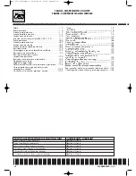 Preview for 254 page of Husqvarna 2004 SMR 630 Workshop Manual