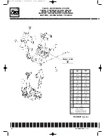 Preview for 256 page of Husqvarna 2004 SMR 630 Workshop Manual