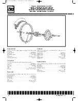 Preview for 258 page of Husqvarna 2004 SMR 630 Workshop Manual