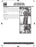 Preview for 260 page of Husqvarna 2004 SMR 630 Workshop Manual