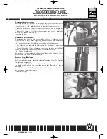 Preview for 261 page of Husqvarna 2004 SMR 630 Workshop Manual