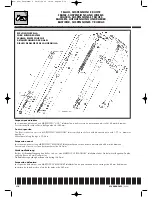 Preview for 262 page of Husqvarna 2004 SMR 630 Workshop Manual