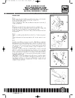 Preview for 267 page of Husqvarna 2004 SMR 630 Workshop Manual