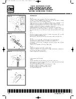 Preview for 268 page of Husqvarna 2004 SMR 630 Workshop Manual