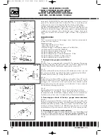 Preview for 272 page of Husqvarna 2004 SMR 630 Workshop Manual