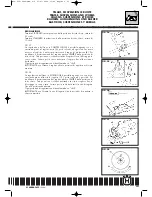 Preview for 273 page of Husqvarna 2004 SMR 630 Workshop Manual