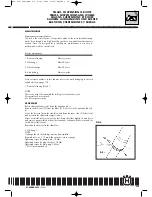 Preview for 277 page of Husqvarna 2004 SMR 630 Workshop Manual