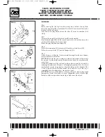 Preview for 278 page of Husqvarna 2004 SMR 630 Workshop Manual