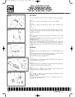 Preview for 280 page of Husqvarna 2004 SMR 630 Workshop Manual