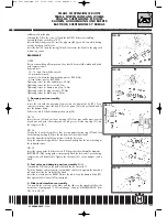 Preview for 283 page of Husqvarna 2004 SMR 630 Workshop Manual