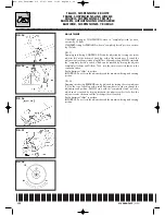 Preview for 284 page of Husqvarna 2004 SMR 630 Workshop Manual