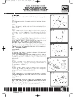 Preview for 291 page of Husqvarna 2004 SMR 630 Workshop Manual