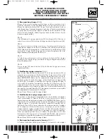 Preview for 293 page of Husqvarna 2004 SMR 630 Workshop Manual