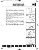 Preview for 295 page of Husqvarna 2004 SMR 630 Workshop Manual