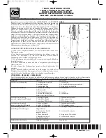 Preview for 298 page of Husqvarna 2004 SMR 630 Workshop Manual