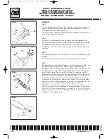 Preview for 300 page of Husqvarna 2004 SMR 630 Workshop Manual