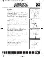 Preview for 301 page of Husqvarna 2004 SMR 630 Workshop Manual