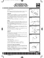 Preview for 303 page of Husqvarna 2004 SMR 630 Workshop Manual