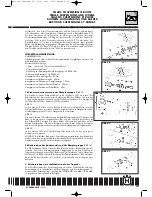 Preview for 305 page of Husqvarna 2004 SMR 630 Workshop Manual