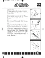 Preview for 311 page of Husqvarna 2004 SMR 630 Workshop Manual