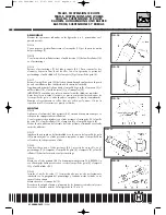 Preview for 313 page of Husqvarna 2004 SMR 630 Workshop Manual