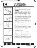 Preview for 314 page of Husqvarna 2004 SMR 630 Workshop Manual