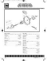 Preview for 318 page of Husqvarna 2004 SMR 630 Workshop Manual