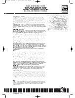 Preview for 319 page of Husqvarna 2004 SMR 630 Workshop Manual