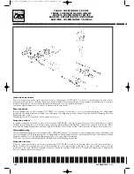 Preview for 320 page of Husqvarna 2004 SMR 630 Workshop Manual